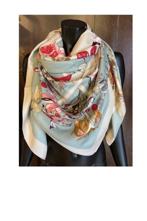 Just d´ Lux - Big Scarf B17-0014 (Mint)