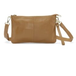 Just d´ Lux - Clutch Leather C1-0002 (Beige)