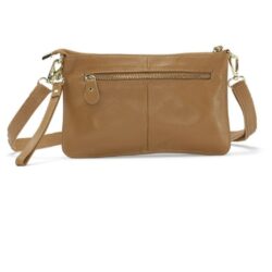 Just d´ Lux - Clutch Leather C1-0002 (Beige) 1