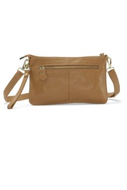 Just d´ Lux - Clutch Leather C1-0002 (Beige) 1