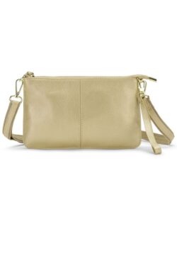 Just d´ Lux - Clutch Leather C1-0002 (Gold)