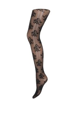 Sneaky Fox - Ava Pantyhose 18307 (Black)