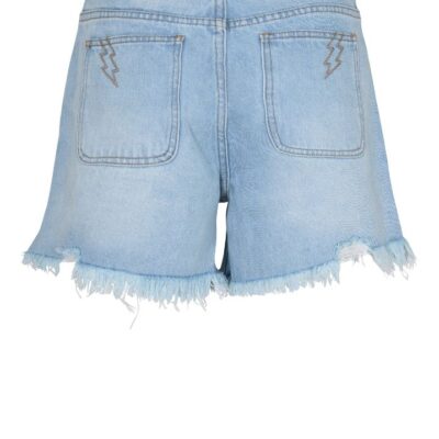 Sofie Schnoor denim shorts