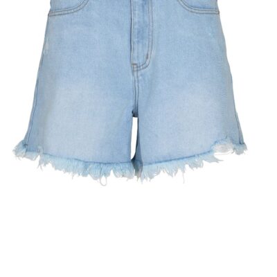 Sofie Schnoor denim shorts