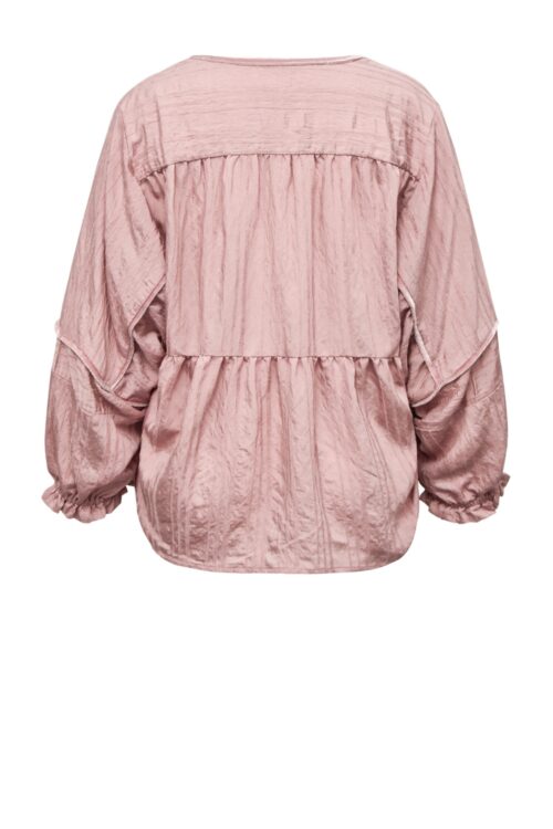 Gossia rosa bluse