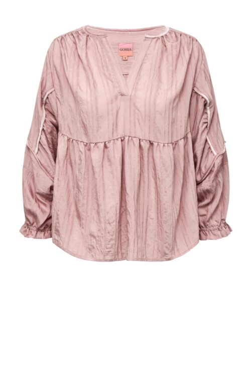 Gossia rosa bluse