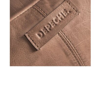 Depeche Bæltetaske - Bumbag (Brun) Depeche Bæltetaske - Bumbag (Brun)