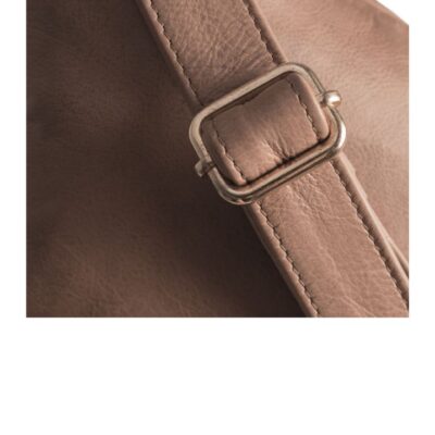 Depeche Bæltetaske - Bumbag (Brun) Depeche Bæltetaske - Bumbag (Brun) - Billede 4