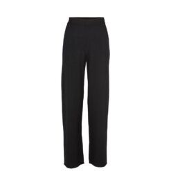 Basic Aparel bukser Vera Wide Pant - BA225-05 (Black)