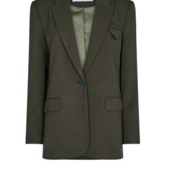 Copenhagen Muse Blazer - Tailor (Brun)