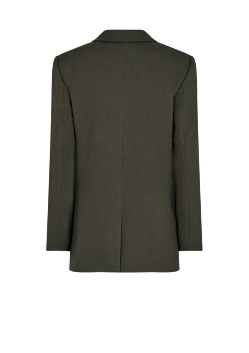 Copenhagen Muse Blazer - Tailor (Brun)