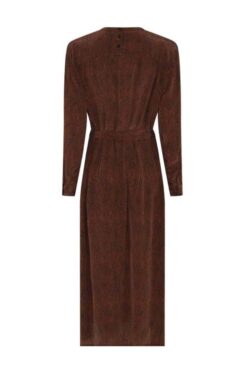 Humble kjole BlakeHBS brun (1)