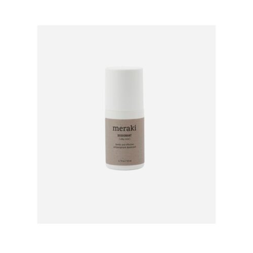 Meraki - Deodorant, Silky mist