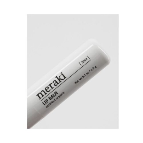 Meraki - Lip Balm, Lime-2