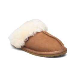 Rosemunde Slippers (Brun)