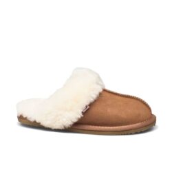 Rosemunde Slippers (Brun)