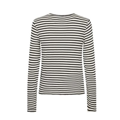 Levete Room bluse - LR-IKA 11 - 900139 - L101C - Star White Combi