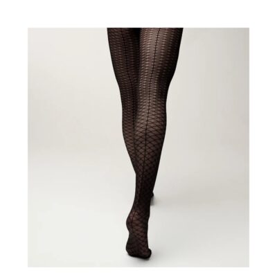 Sneaky Fox strømpebukser - Alice Pantyhose - 18472 - Black