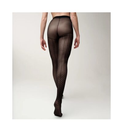 Sneaky Fox strømpebukser - Alice Pantyhose - 18472 - Black