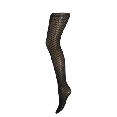 Sneaky Fox strømpebukser - Alice Pantyhose - 18472 - Black