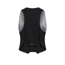 Copenhagen Muse Vest - CMTailor (Sort)