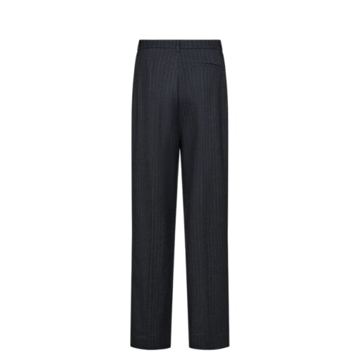 Copenhagen Muse nålestribede bukser tailor 202942 grå