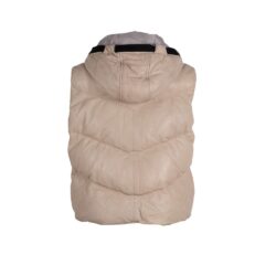 Gipsy Skind Vest - Namica (Creme)