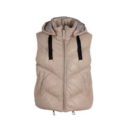 Gipsy Skind Vest - Namica (Creme)