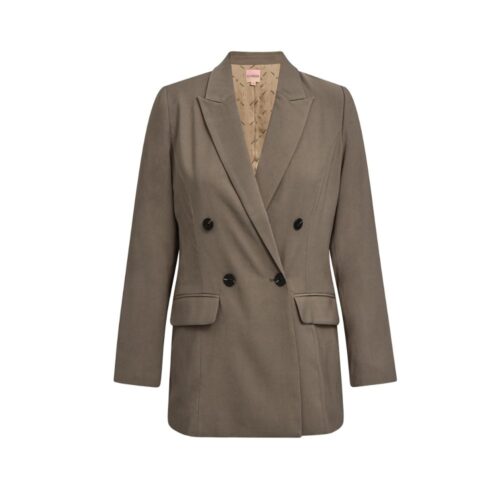 Gossia Blazer - Magga (Brun)