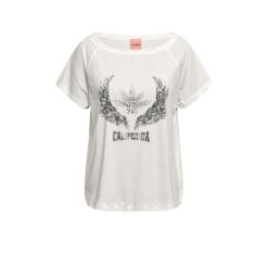 Gossia T-Shirt - MishaGO (Hvid)