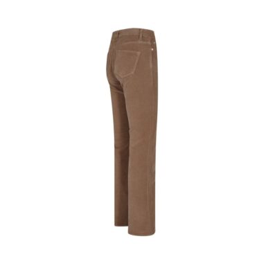 Ivy Copnhagen Jeans - Tara Baby Cord (Brun) Ivy Copnhagen Jeans - Tara Baby Cord (Brun) - Billede 2
