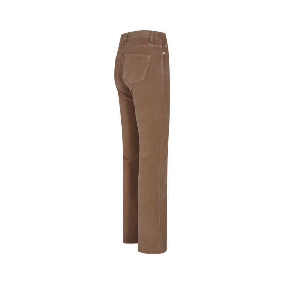 Ivy Copnhagen Jeans - Tara Baby Cord (Brun) Ivy Copnhagen Jeans - Tara Baby Cord (Brun) - Billede 2