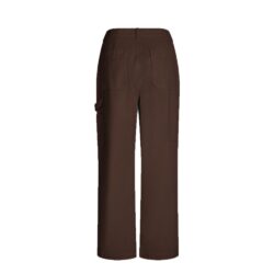 La Rouge worker pants Louise LR1179 mørkebrun