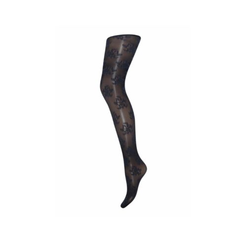 Sneaky Fox Ava Pantyhose 18307 (Indigo)