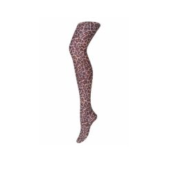 Sneaky Fox Leopard Pantyhose 18281 (Natural)