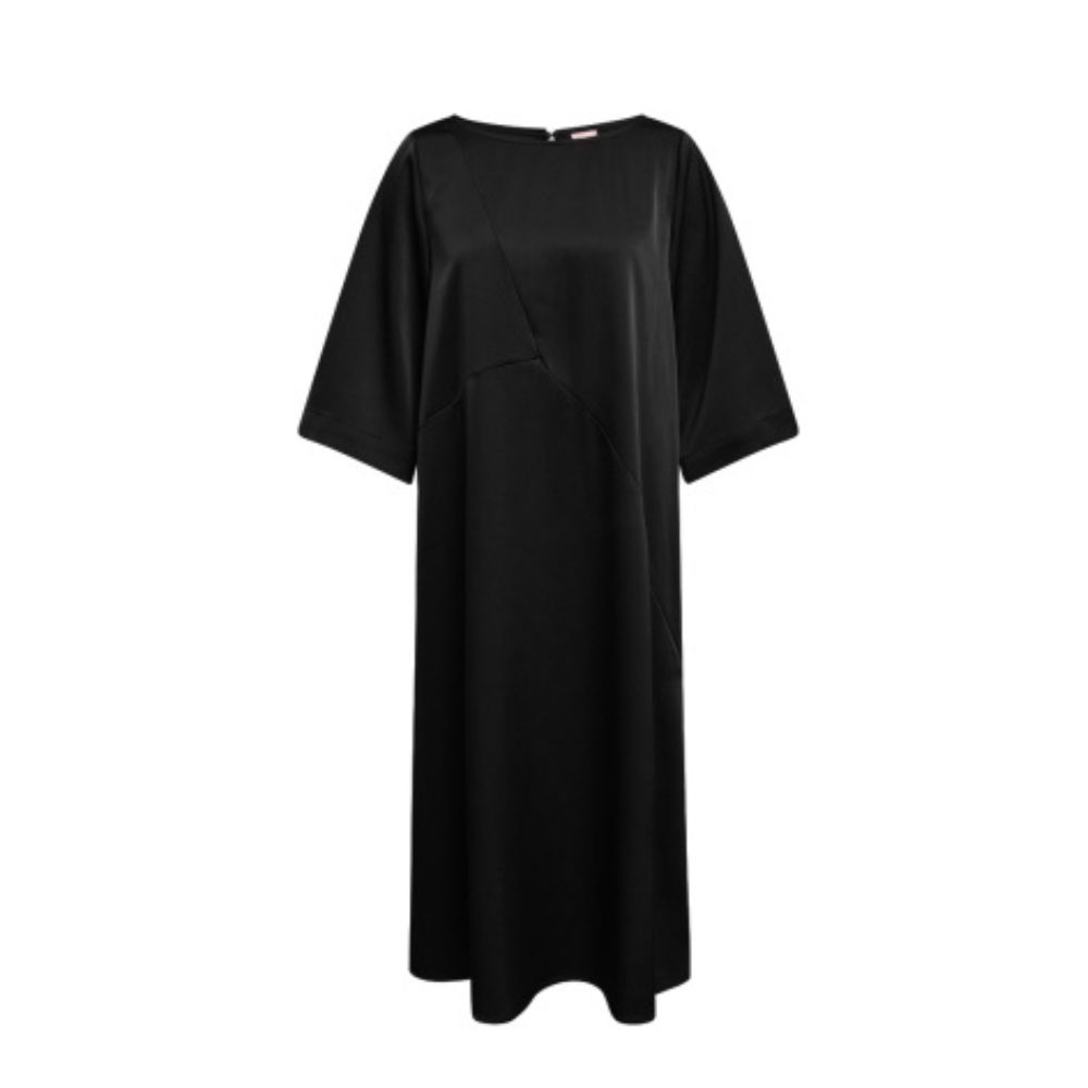 Kjole til jul - Gossia Kjole Azizago Dress (Sort)