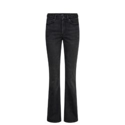 Ivy Copenhagen jeans med flet tara 70s I234738 Grå