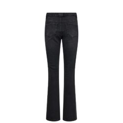 Ivy Copenhagen jeans med flet tara 70s I234738 Grå