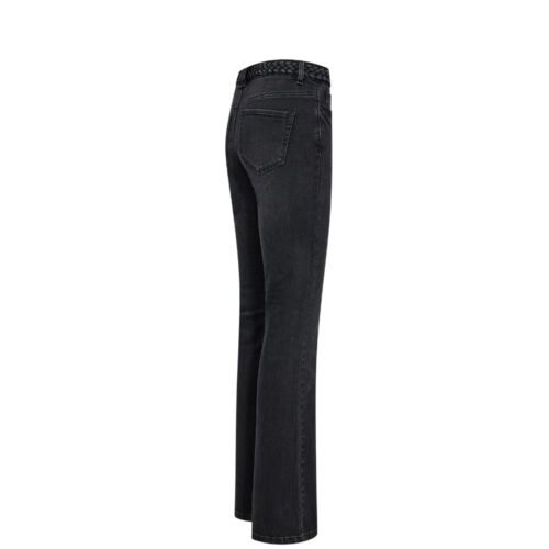 Ivy Copenhagen jeans med flet tara 70s I234738 Grå