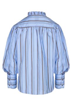 Luxzuz skjorte - Blanche (Blå)