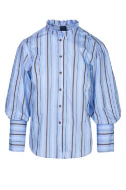 Luxzuz skjorte - Blanche (Blå)