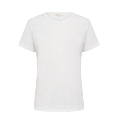 Levete Room t-shirt basic LR-Any 1 – 900007 - L100 White