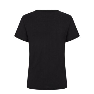 Levete room t-shirt basic LR-Any 1 – 900007 - L999 Black