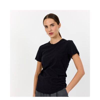 Leveté Room t-shirt - LR-Any 1 (Sort) Levete room t-shirt basic LR-Any 1 – 900007 - L999 Black