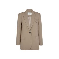 Copenhagen Muse blazer - Tailor (Lysebrun)