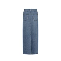 Ivy Copenhagen nederdel - Zoe-Maxi (Denim)