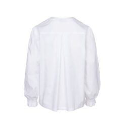 Luxzuz skjorte hvid