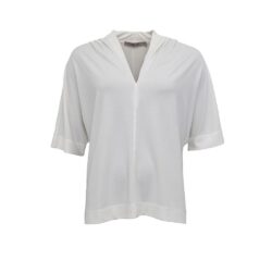 Costamani bluse - Claccy (Hvid)