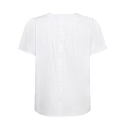 Levete Room t-shirt LR-Kowa 5 Hvid