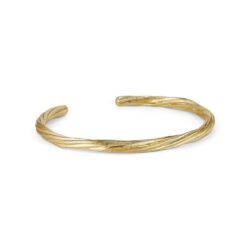 Pure by Nat forgyldt armbånd - 40659 (Guld)